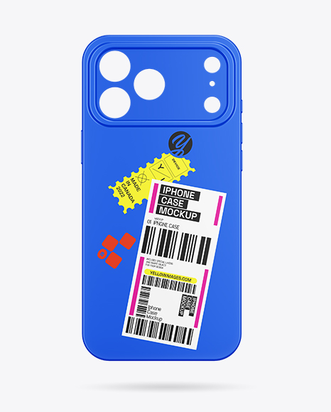 iPhone 17 Pro Case Mockup - Iphone x mockup