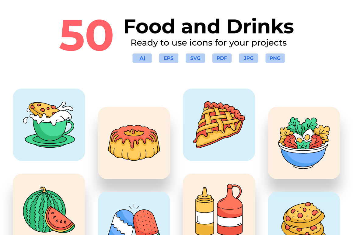 Food and Drinks