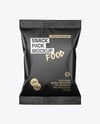 Matte Snack Pack Mockup