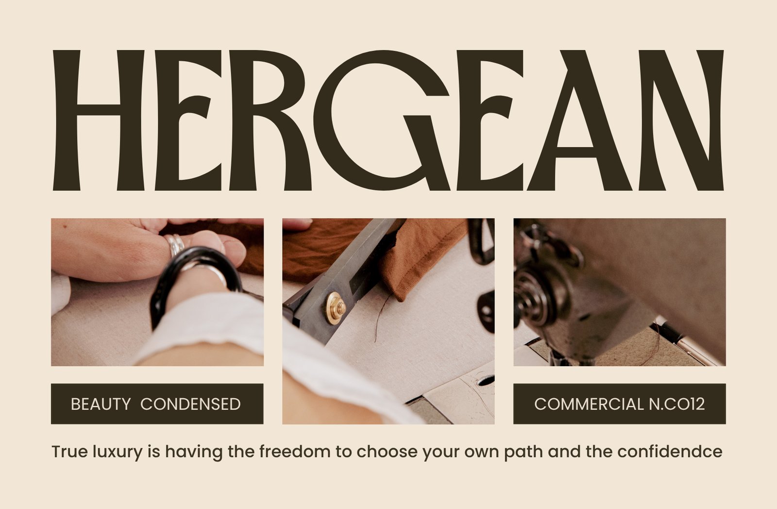 Roulte – Elegant Condensed Sans Serif