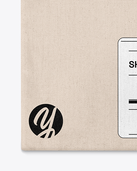 Tote Bag Mockup