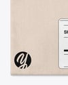Tote Bag Mockup