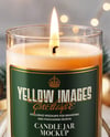Candle Mockup