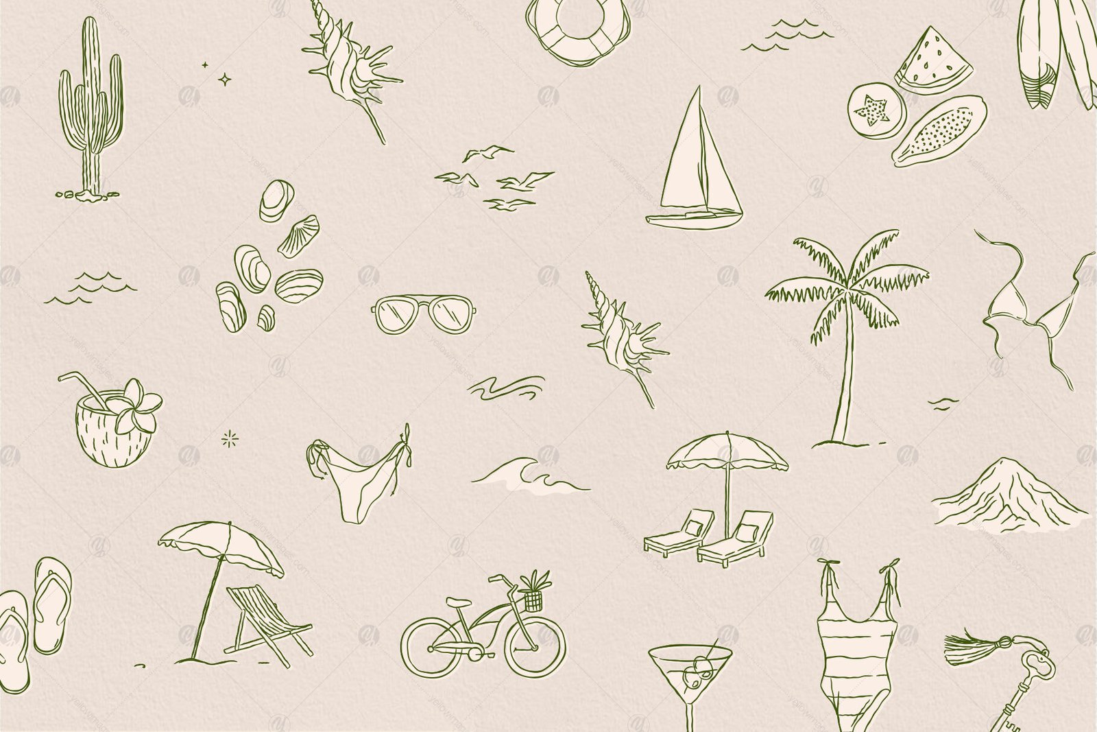 Fun On The Sun Summer Collection