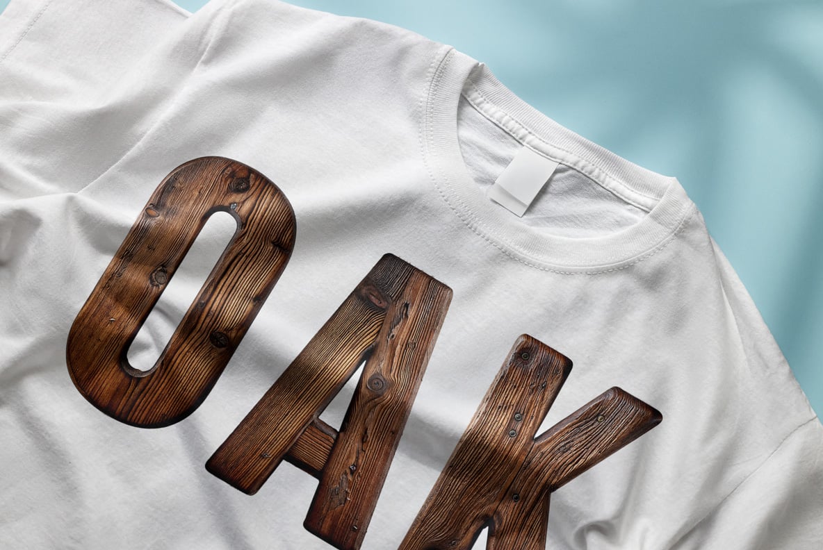 Oakwood Font