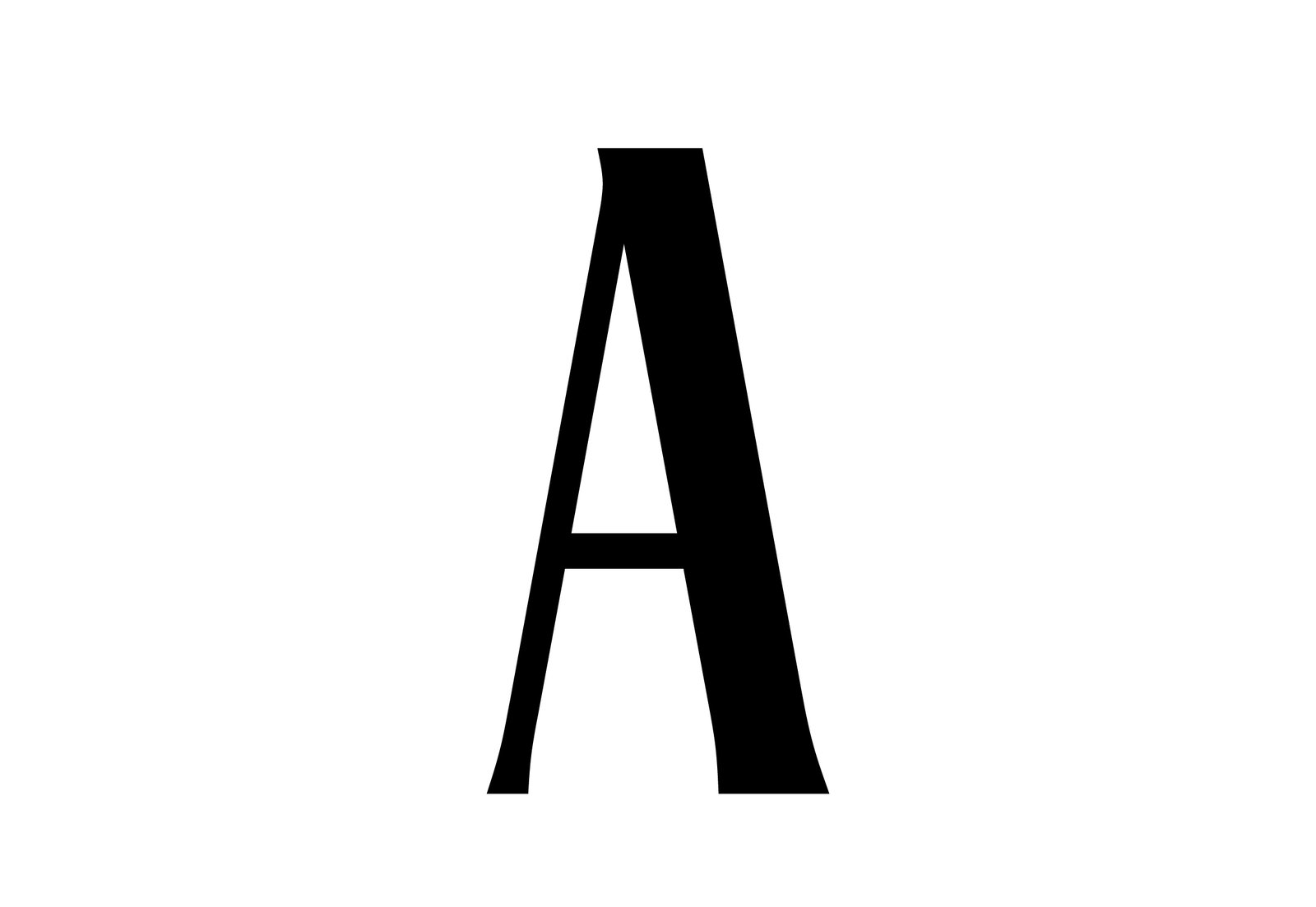 Bagel Typography