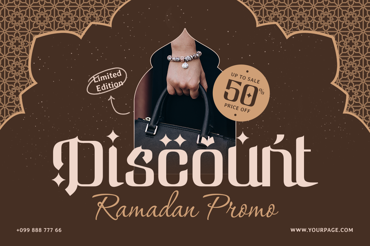 Marhaban Ramadan - Arabic Ramadan Font