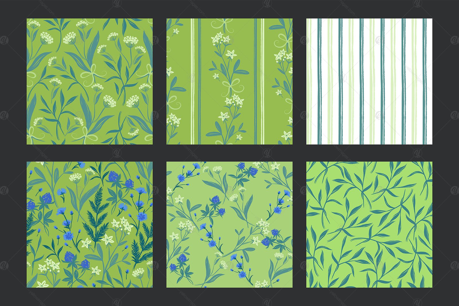Meadow Flowers
