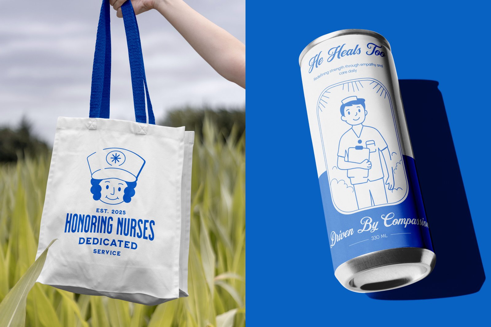 Nursing Doodles Icons Set