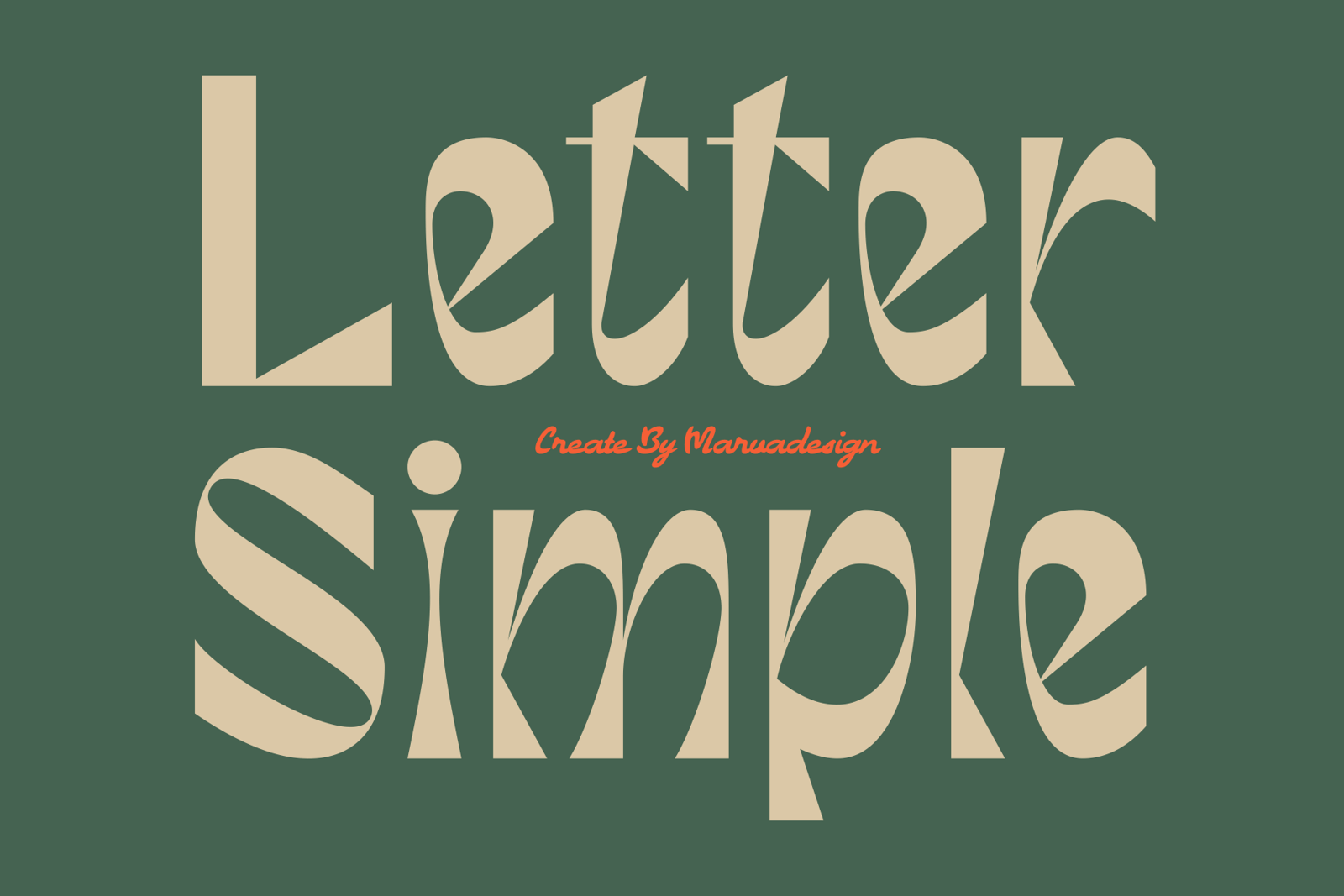Gaibo Font