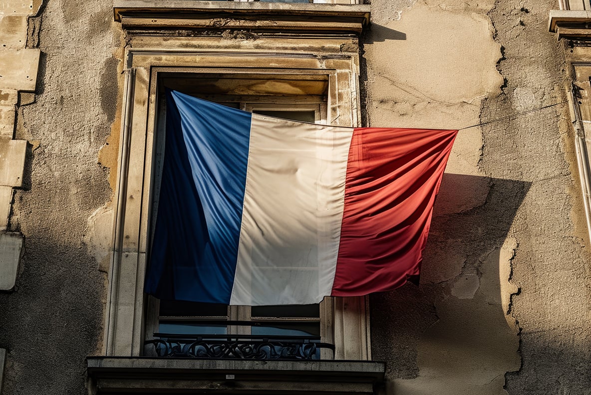 Flag of France