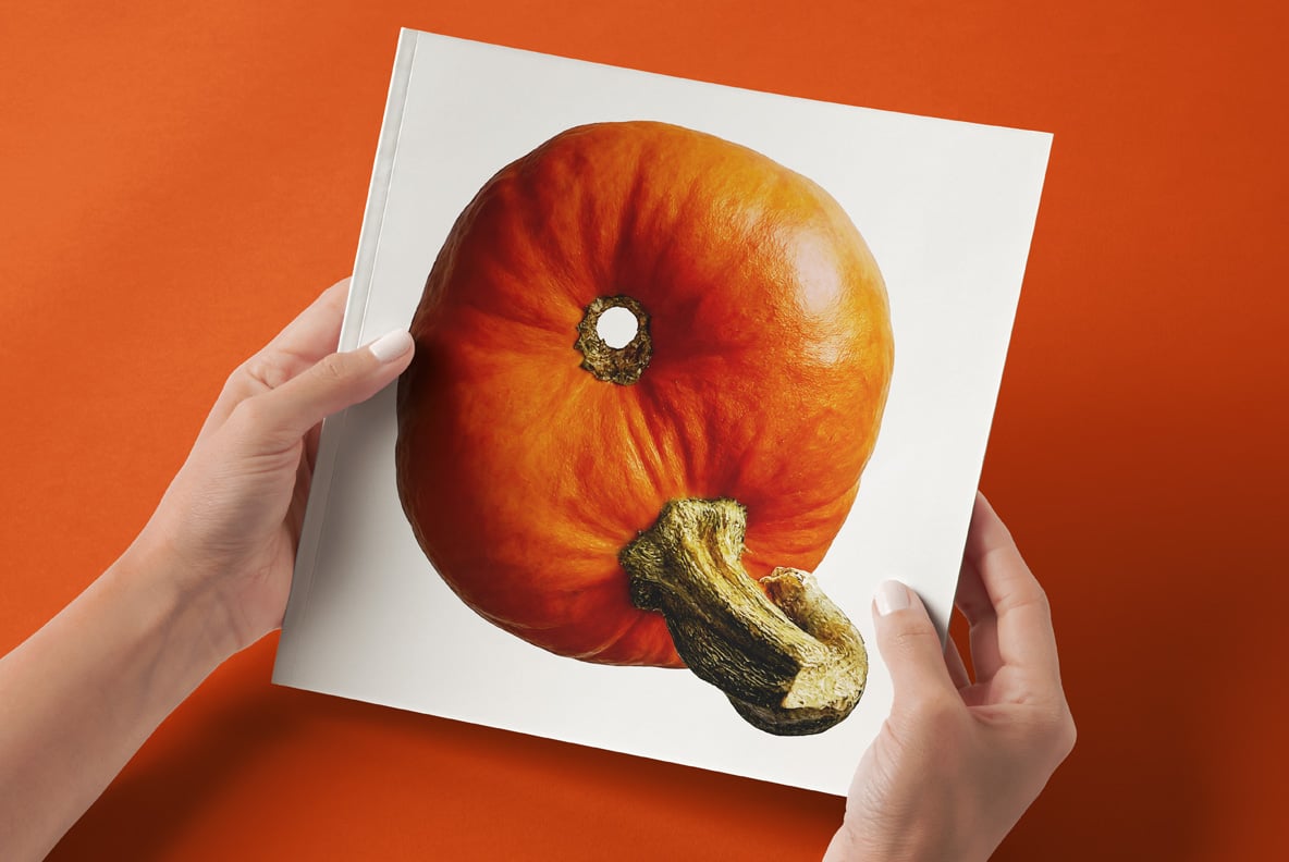 Pumpkin Font