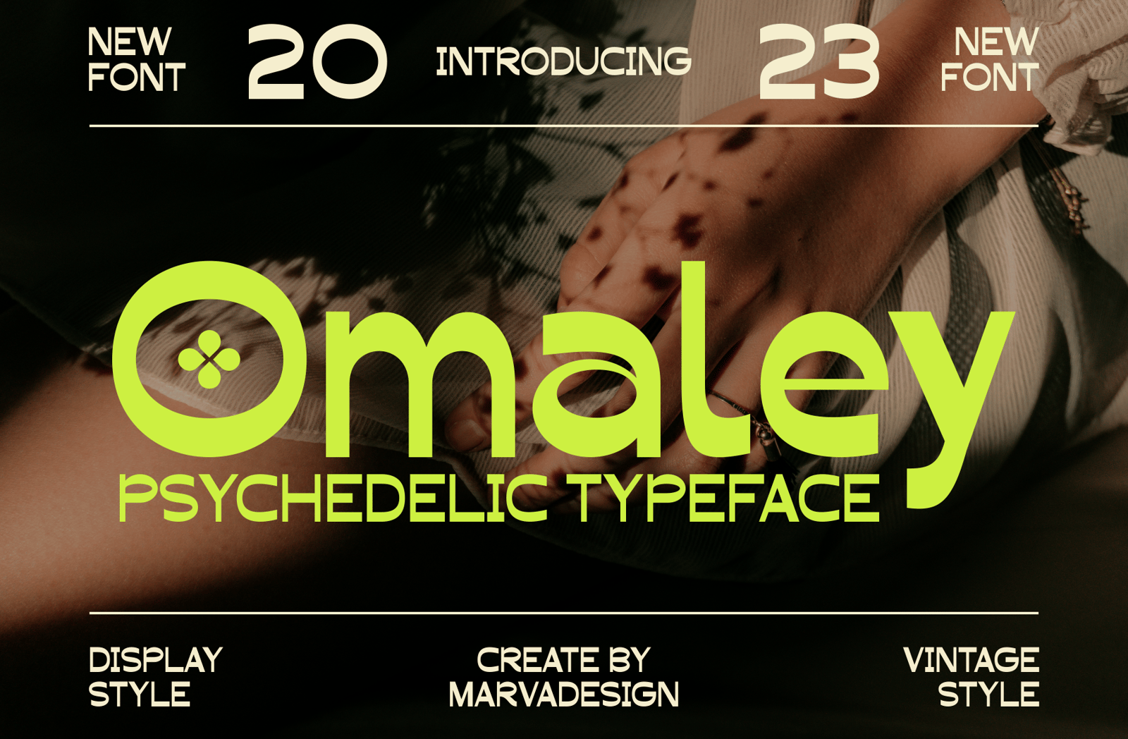 Omaley Font