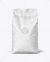 Kraft Paper Bag with Handle Mockup