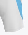 Soccer Kit Mockup - Half Side View