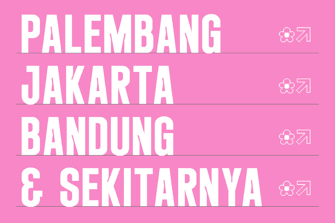 Maple Sunhill Modern Sans Display