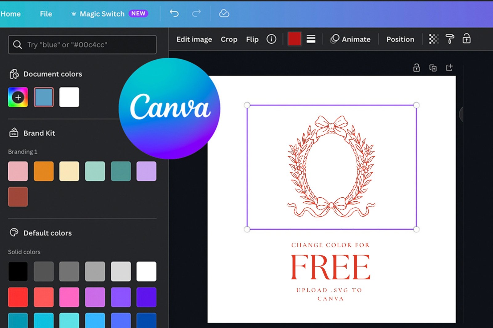 Whimsical Frame Art Collection