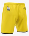 Sports Shorts Mockup