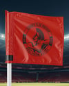 Corner Flag Mockup