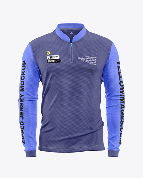 Mesh Jersey Mockup