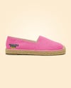 Women's Espadrille Mockup