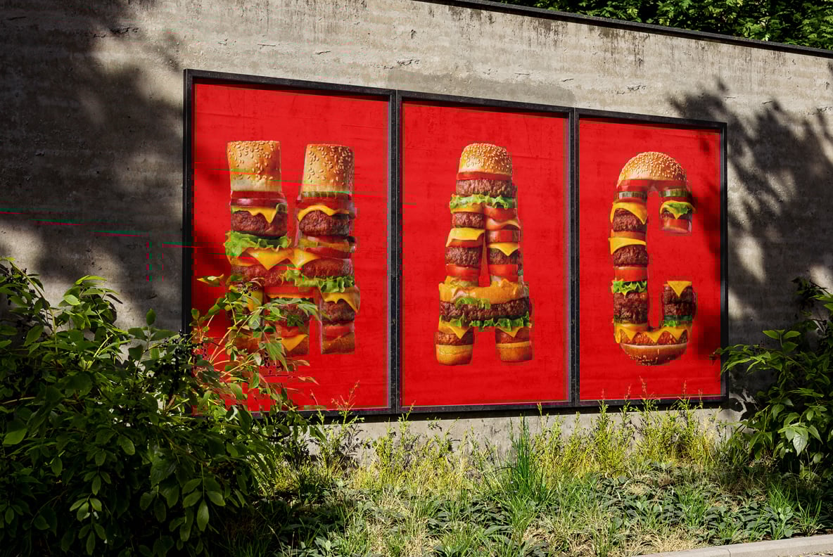Burger Font