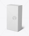 Paper Box Mockup