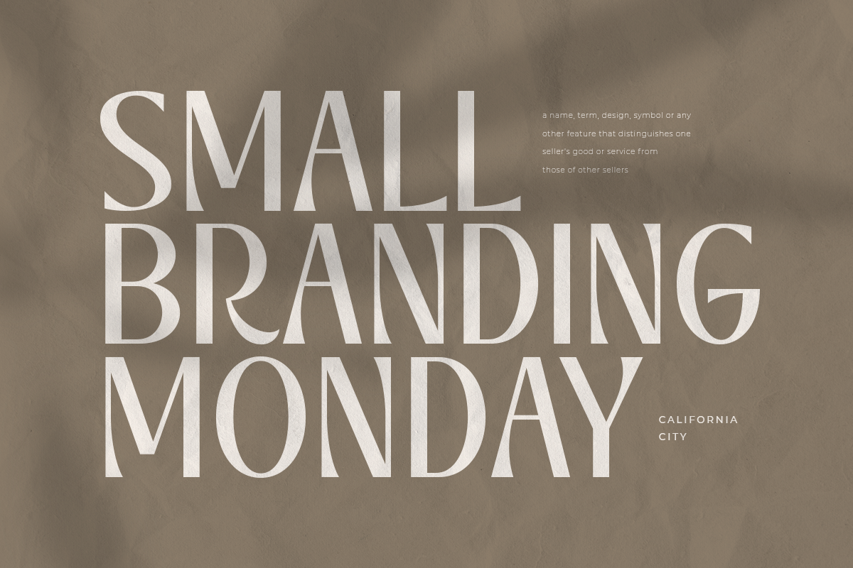 Clarify - Modern Stylish Fancy Font