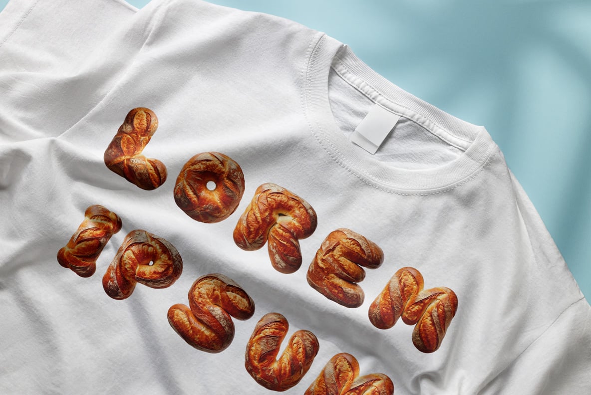 Bakery Font