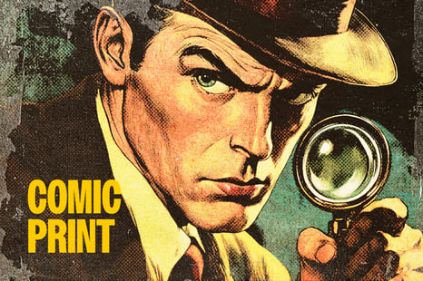 Retro Comics Photo Effect - Add-Ons