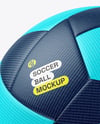 Soccer Ball Mockup