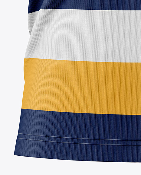 T-Shirt Mockup - Front View