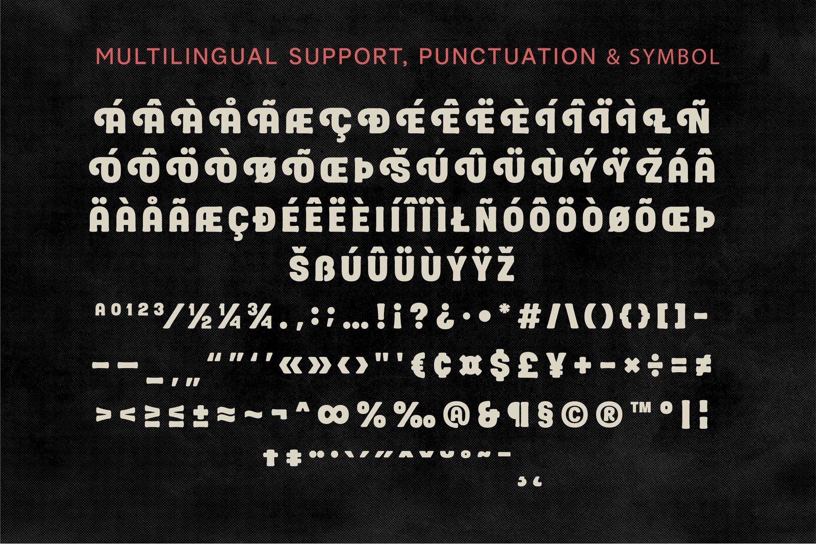 Broiter Font