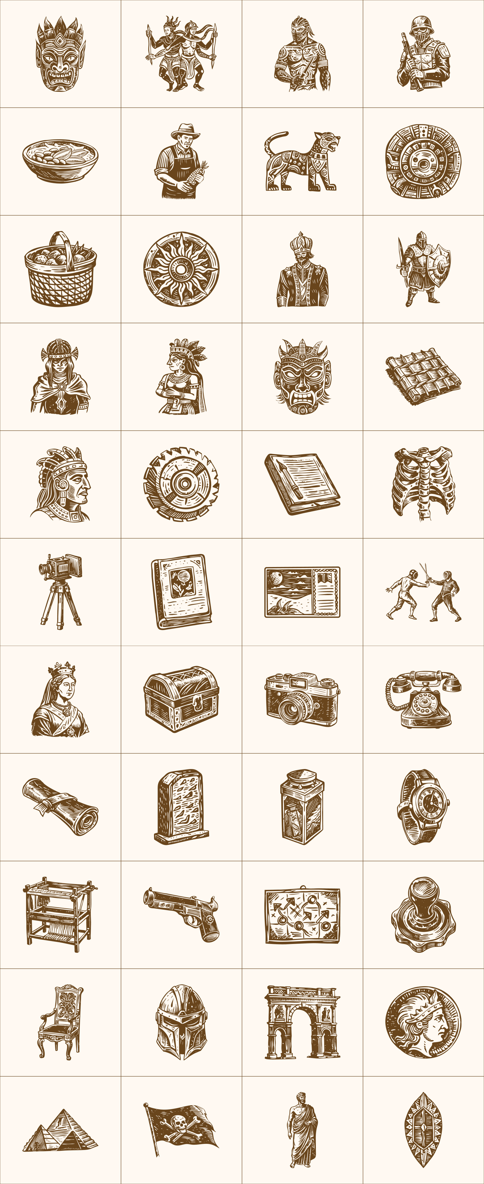 Vintage Heritage and History