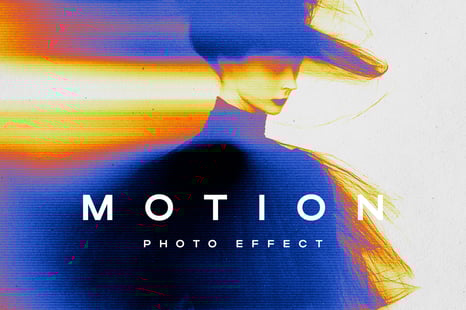 Motion Fade Photo Effect - Add-Ons
