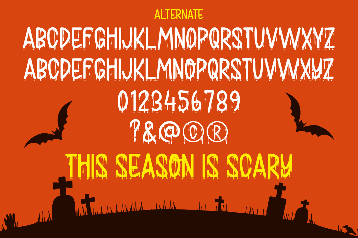 Ghostery Font