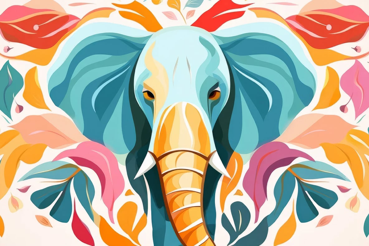 Animals - 70 illustrations