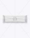 Matte Snack Package Mockup