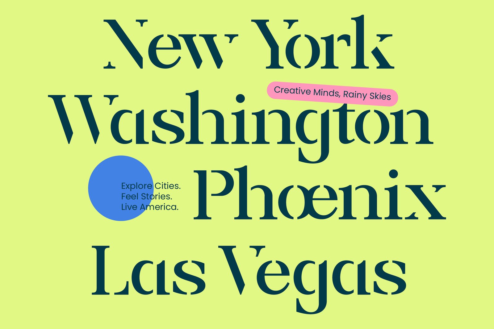 Prodes Bold Stencil Serif