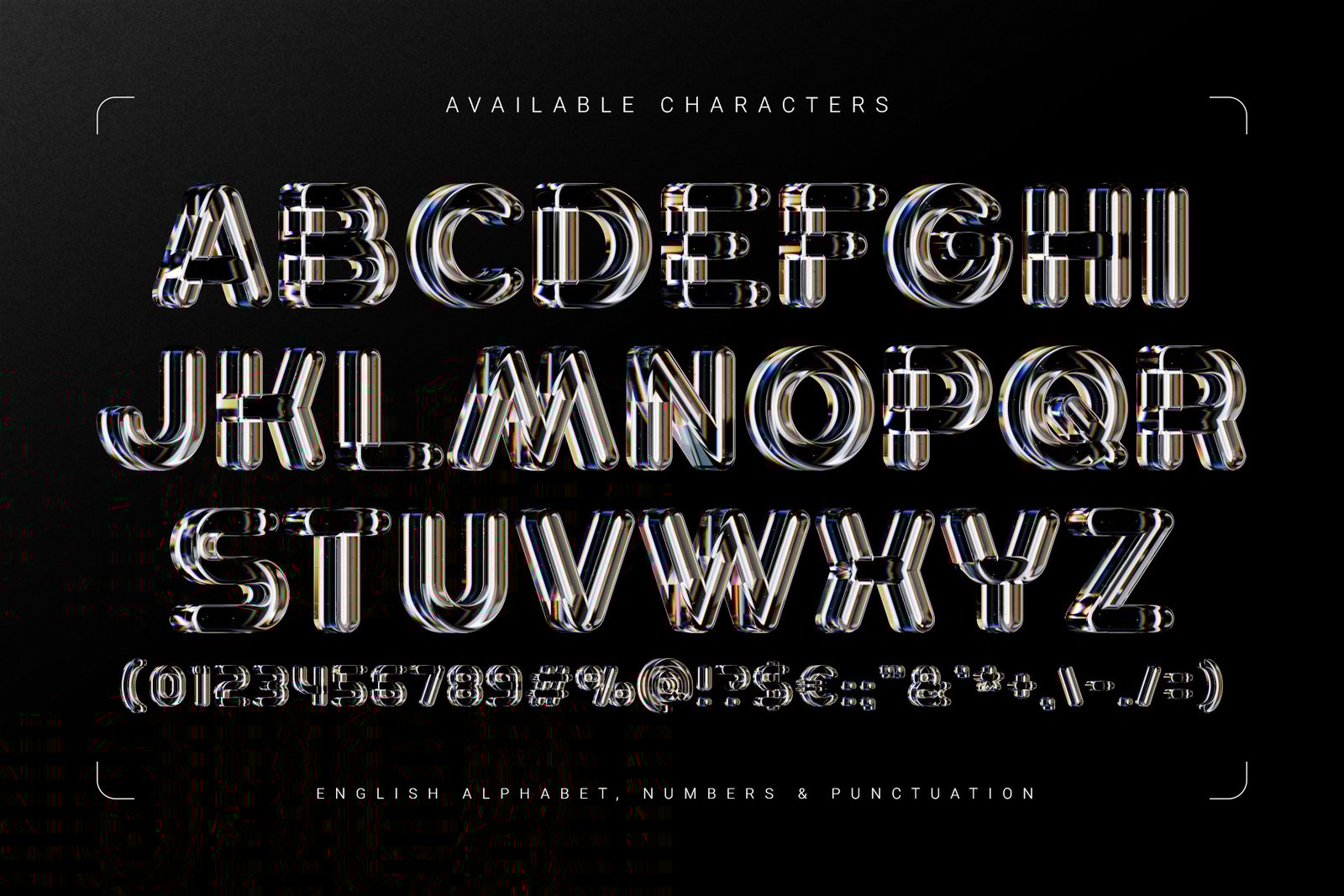 Clear Epox - Color Bitmap Font