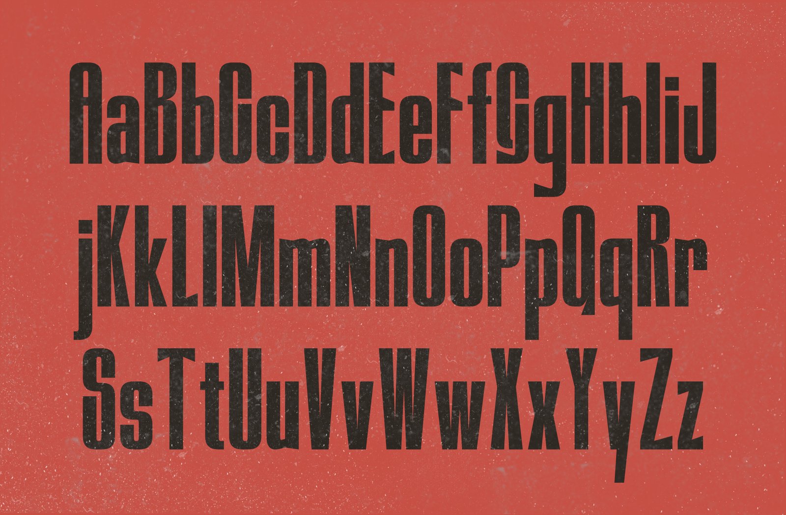 Oblisk – Bold Condensed Display Font