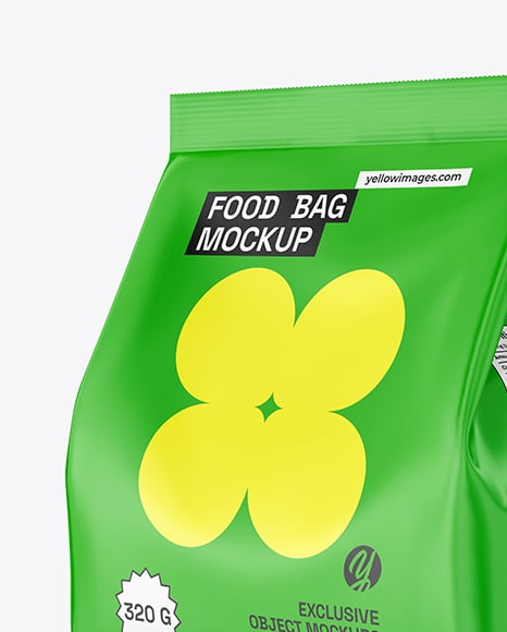 Matte Package Mockup