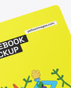 Notebook Mockup
