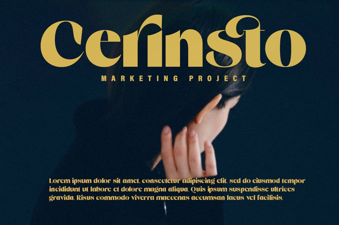 Wistok Font