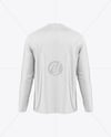 Raglan Long Sleeve Jersey - Back View