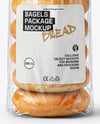 Bagels Package Mockup
