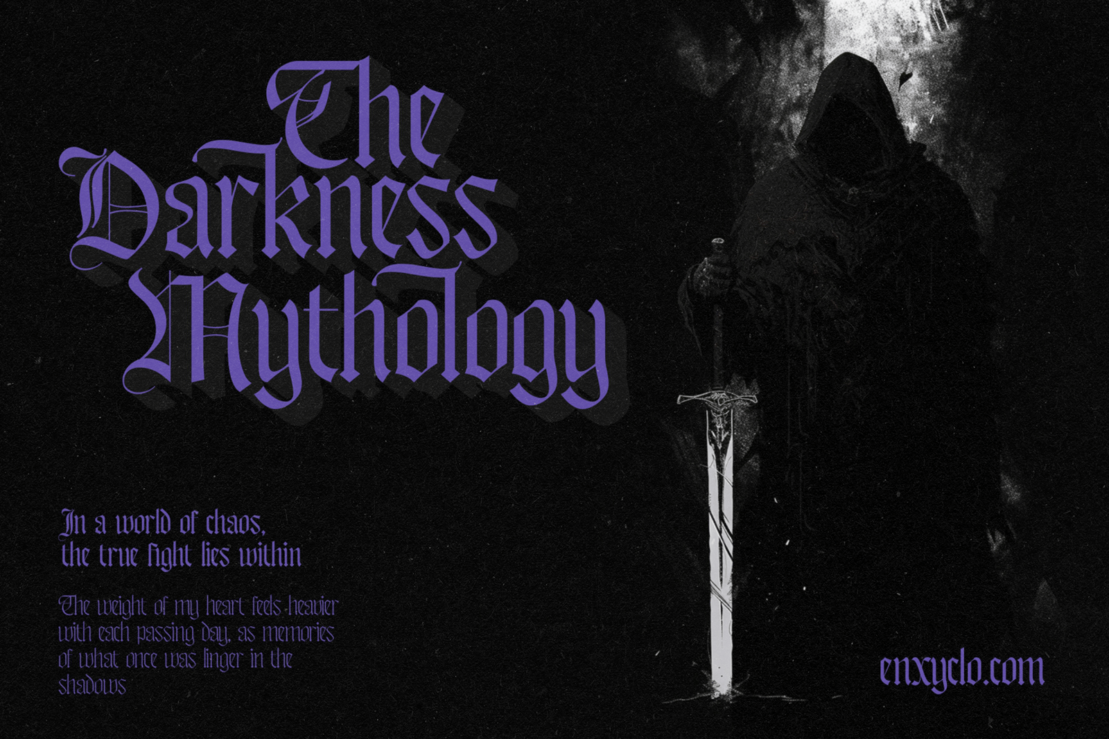 Bageshron Blackletter Font Family