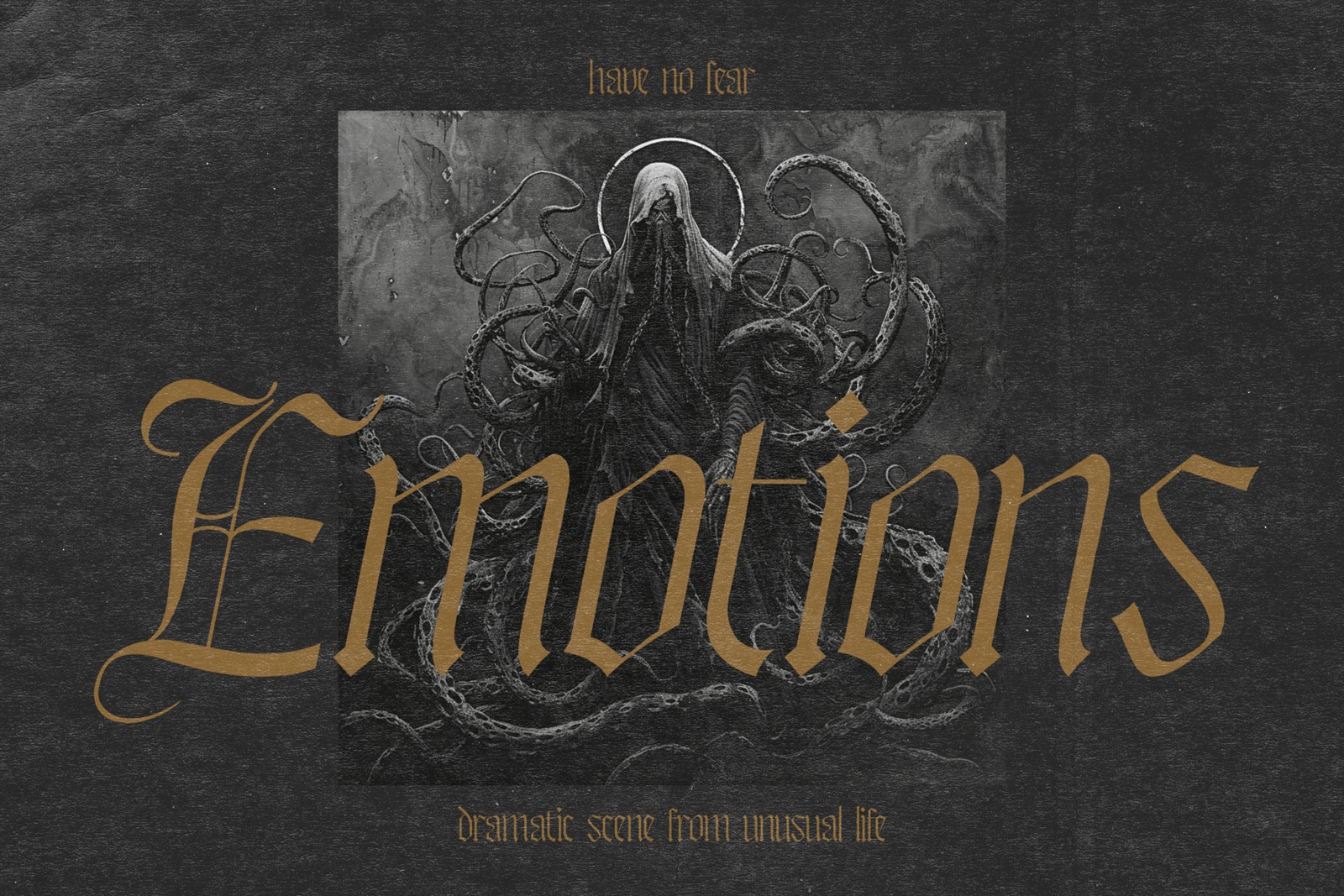 Bageshron Blackletter Font Family