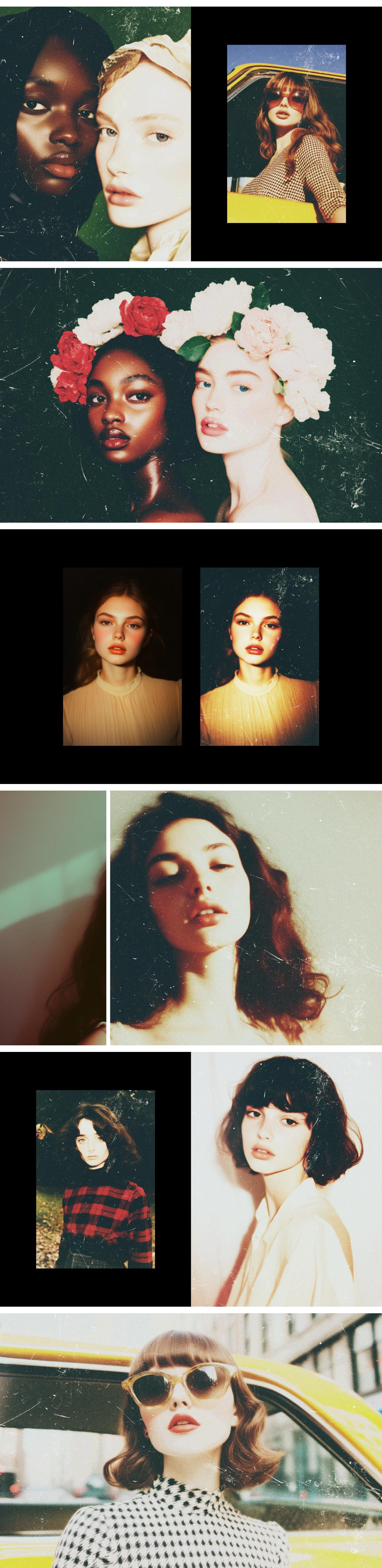 Film Vibes Photo Effect