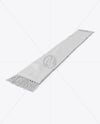 Fan Scarf Mockup
